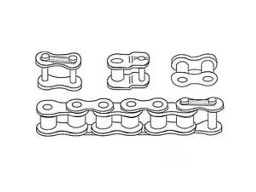 Rc80X50 80 Roller Chain 50Ft (Drives Usa) Fits Several
