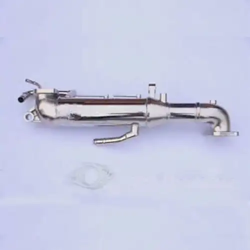 Egr Valve Pipe Vh173091120A S17309-1120A For Kobelco J05E Sk200-8 Excavator