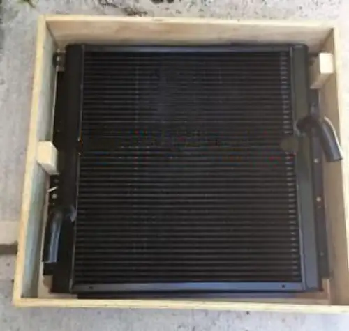 4208651 Hitachi Oil Cooler Ex200 Ex200-1