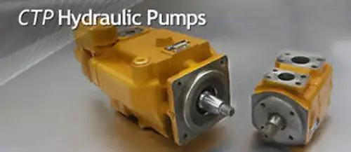 New Cat Pump G 9J5136 9J-5136 For 621