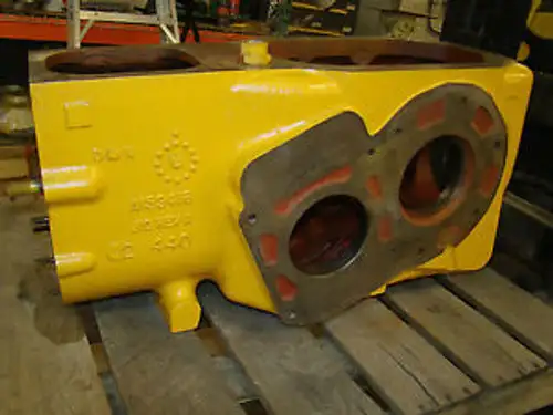 Case A157659 A159416 Transaxle Differential Housing