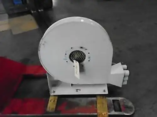 Siemens 23?√ñ Dia. Air Blower 1La7096-2Aa11 220/420 V 3Ph 2.2 Kw