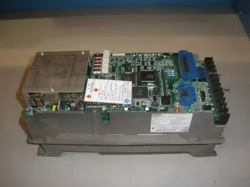 Yaskawa Amada Servopack Cacr-Sro7By1Smy25-P