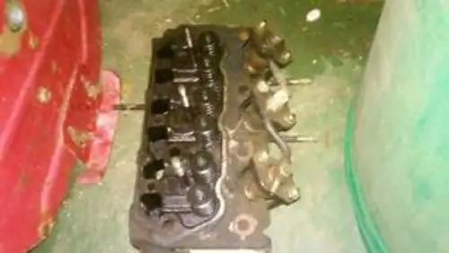 3T72Ha Yanmar Head