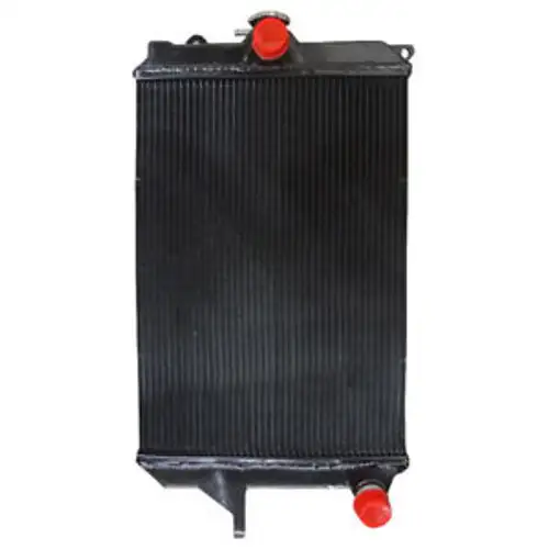 87688523 Radiator For Case Skid Loader 3805-01-552-4485 445 450 465 420