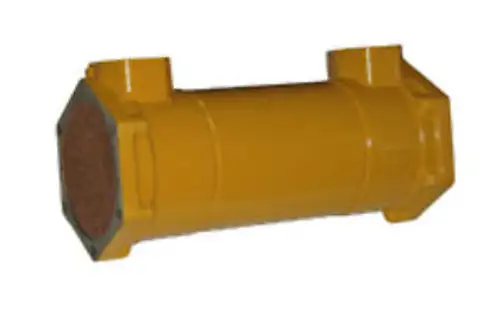 Caterpillar D8T C11 C15 Oil Cooler 4W9822 4W-9822 0R5549