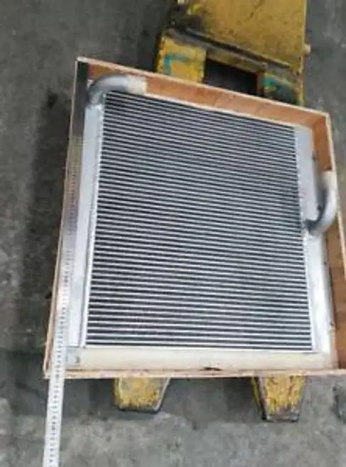 205-03-71121 Oil Cooler Assy Hydarulic Oil Cooler Fits Komatsu Pc200-3 Pw200-1