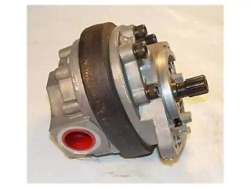 D127917 Hydraulic Pump Fits Case 680K 780C 780D