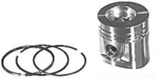 Prkc59Ta-05Mm Piston & Ring Set