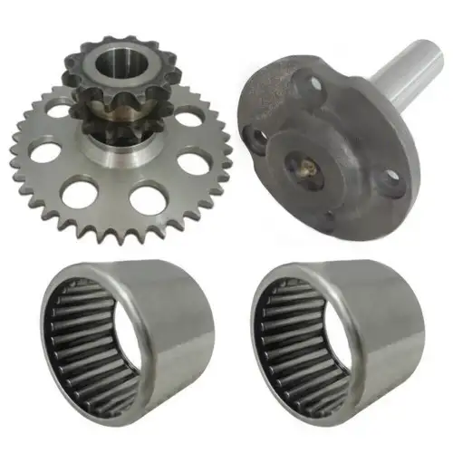 Case 1845 1845B Early 1845C Drive Motor Planetary