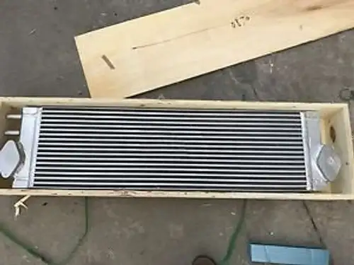 203-03-71140 Oil Cooler Assy Fits Komatsu Excavator Pc130-7
