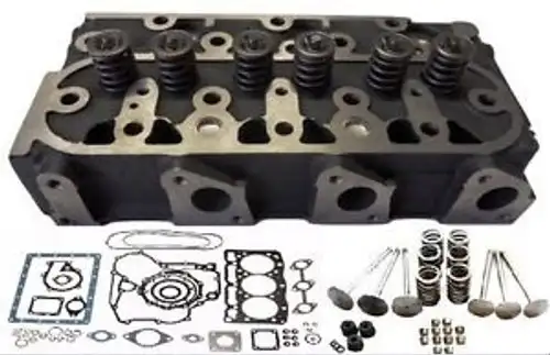 D1105 Complete Cylinder Head + Full Gasket Kit For Kubota D1105