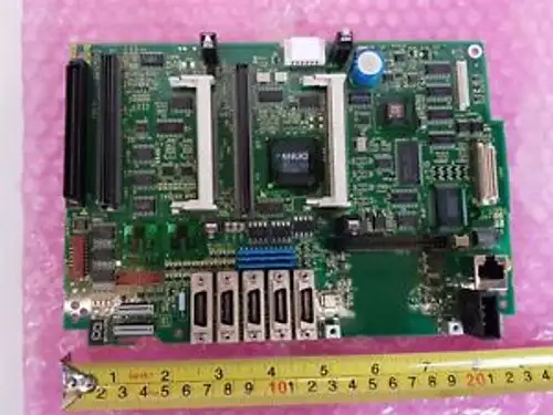 Fanuc A20B-8101-0403-01A Circuito stampato Pcb - Molto pulito
