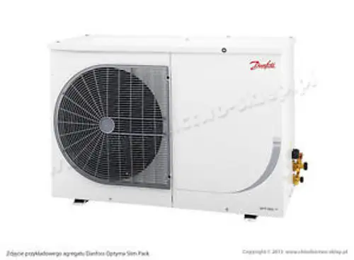 Condensing unit Danfoss Optyma Plus Inverter OP-MSUM080MLW05E 114X7070