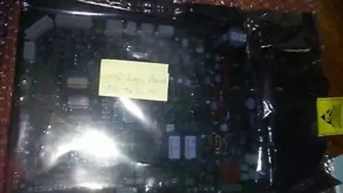 Johnson Controls VSD Logic Board part number 031-02911-001