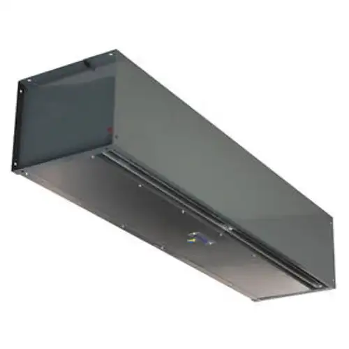 Berner Idc14-3144Axy-G High Velocity Air Curtain147 In. W