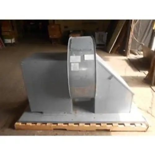 PENN VENTILATOR SP-PD20DPFT DYNAMO CENTRIFUGAL FAN 230 VOLT 162011