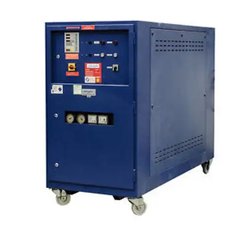 SINGLE CHILLER SKA-36-W/SG Heat Exchanger