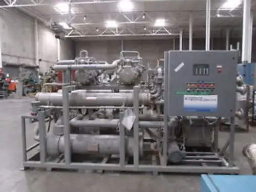 Strand Chiller by Cooling Technology Inc Model CCW2-60