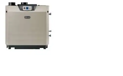Weil Mclain 383-600-331 750000 BTU NG/LP Water High Efficiency Boiler Slim Fit