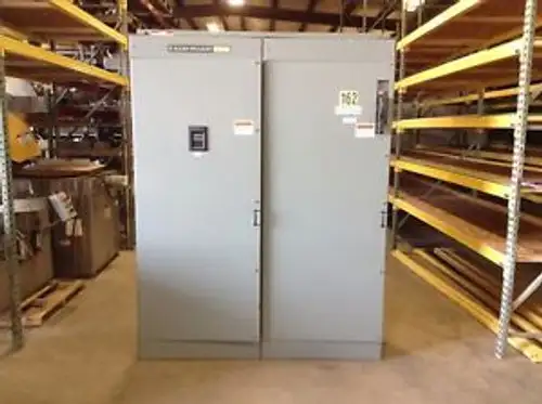 Allen Bradley 153H-B650Jbd-61-Scr-Gu5-Nb-Hjp 500 Hp Soft Start Smc 150-B650Nbd