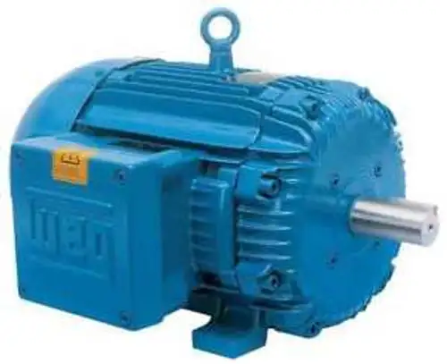 WEG 25018XT3G447T Hazardous Loc Mtr3 PhTEFC250 HPT3C