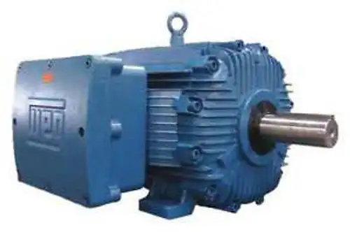 WEG 12518XT3E444T Hazardous Loc Mtr3 PhTEFC125 HPT3C