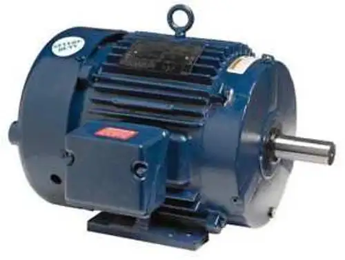MARATHON MOTORS 444TSTFS6501 General Purpose Mtr3-PhTEFC125 HP