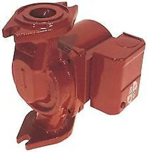 Bell & Gossett Nrf-33 Cast Iron Wet Rotor Circulator 115V