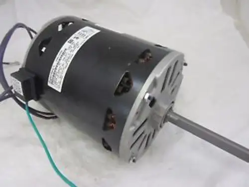 NEW 1 HP YORK 024 21672 001 GENTEQ F48F13A50 BLOWER MOTOR 3 SPD 208/230V LUXAIRE