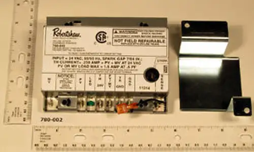 Ranco INTERMITTENT PILOT LOCKOUT UNIVERSAL IGNITION MODULE - 780-002