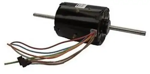 Venmar Make Up Air Motor 02100 1/7 Hp 1630 Rpm 115 Volts # R3-R366