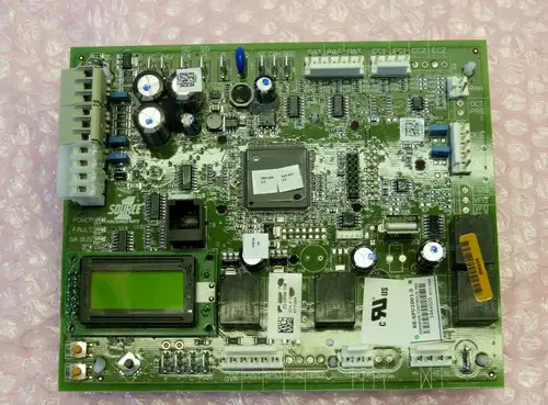 Johnson Controls Se-Spu1001-5 Se Unit Controller