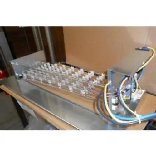 ICP AES016EHA/100-490562-01 12.0/16.0 KW ELECTRIC HEAT KIT 208-240/60/3 175428