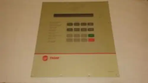 Trane 6400-1023-01 Adaptive Control Panel X13650780-01 Rev B