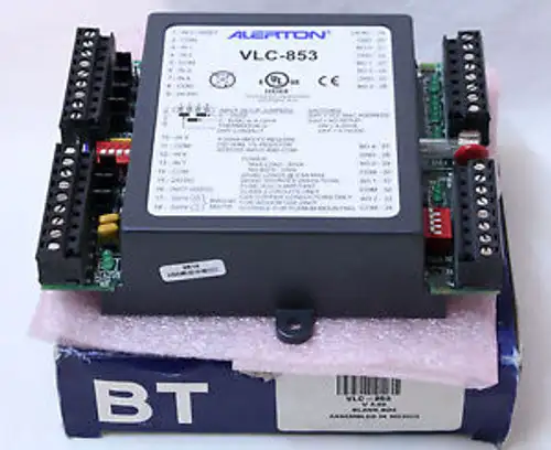Alerton VLC-853 Logic Controller V 4.02 BACtalk VLC853 Module