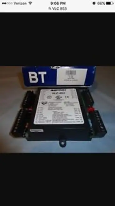 Alerton VLC-853 Logic Controller V 4.02 BACtalk VLC853 Module