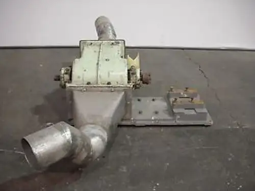 SC-5374 BAC MODEL # 3 DES 2 BLOWER WITH TUBE ATTACHMENTS. C 21800-2