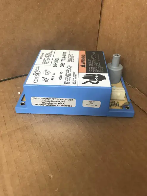 Lennox 86H3001 Placa de control G891TCA-8101