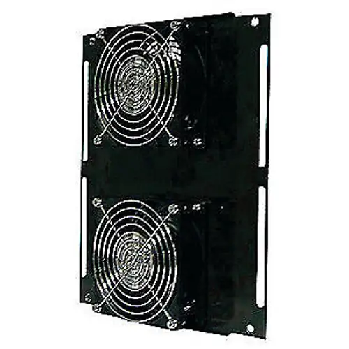 RITTAL Axial Fan230VAC11-3/7In H8-1/3In W 9969939