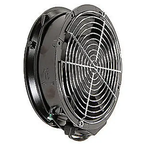 WIEGMANN Axial Fan115VAC6-7/9In H6-7/9In W WA6AXFN