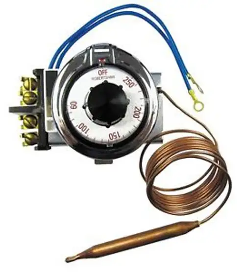Robertshaw Elec Cook Control Tstat 120/277V - 5000-811