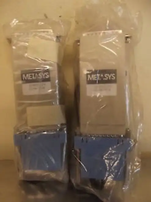 2 Johnson Controls Model IO-NTU113-0 Local Line Drivers-New -m955