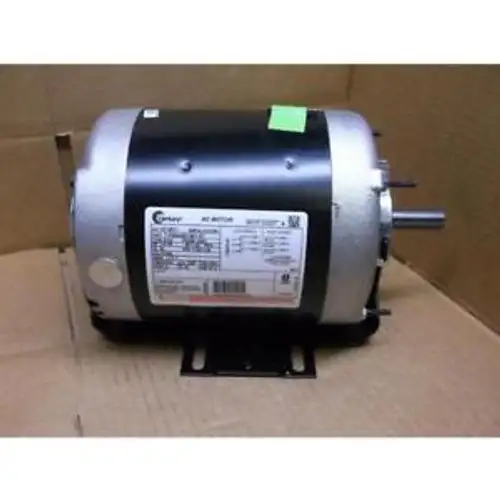 CENTURY 5XTA4/7-P56AA61A01-01 1 1/2HP BELT DRIVE FAN/BLOWER MOTOR 460/60/3