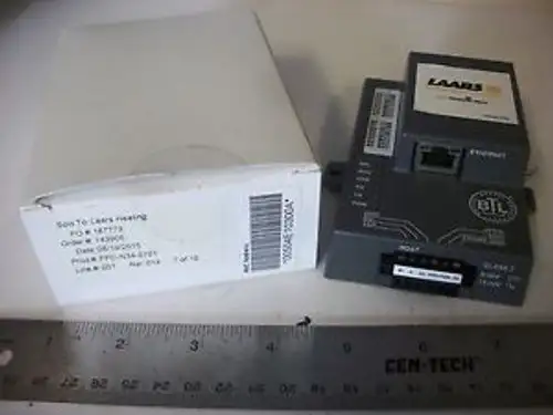 LAARS H2355100A Gateway Interface Module Model FPC-N34-0701
