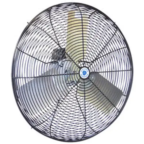Schaefer 20Cfo-B 115 Volt Washdown Duty 20-Inch Air Circulation Fan Black