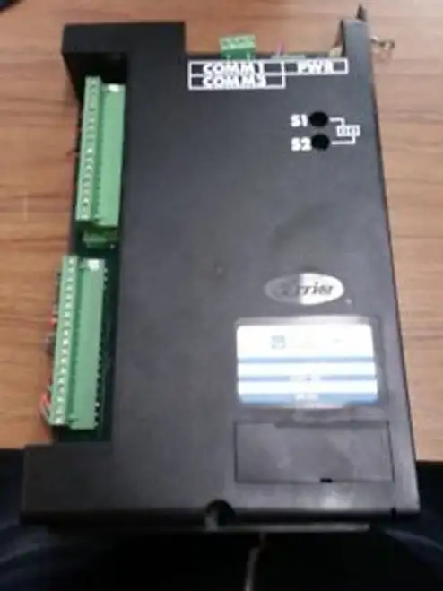 Carrier HK50AA001 CEAS420775-01 REV. H