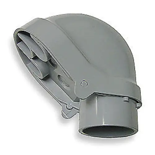 Cantex Service Entrance Cappvc12-25/32 In. L 5133697