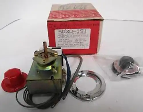 Robertshaw 5030-151 Model D33-15-048-03-00 Electric Thermostat