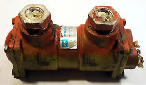 1 MODINE 35B1-2 HEAT EXCHANGER